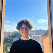 Laureando Magistrale in Economic and Social Sciences (Bocconi). Ripetizioni delle varie materie di economia. Contattatemi per info